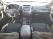 2014 Kia Sorento LX с VIN 5XYKT3A60EG442413, выставлен на аукционе Copart как лот 80726675 с пробегом 160 718 миль миль и Списание • Salvage title. История ставок и продаж доступна на DreamBid. Изображение 8.