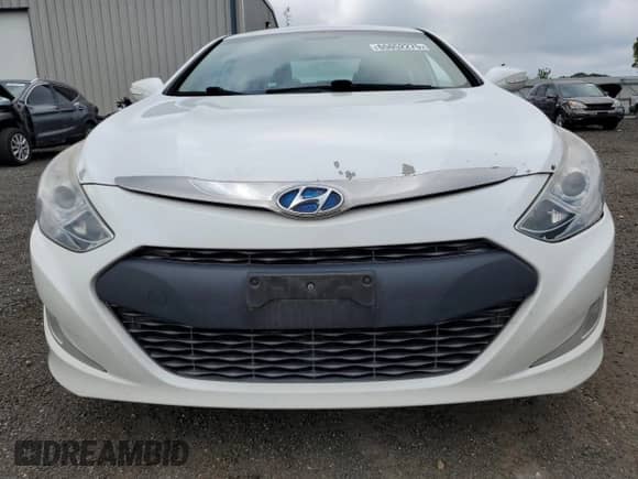 2015 Hyundai Sonata with VIN KMHEC4A40FA133510, listed as a Copart auction lot 65052275 with 140,989 mi miles and Salvage title. Bid and sale history available at DreamBid. Image 5.