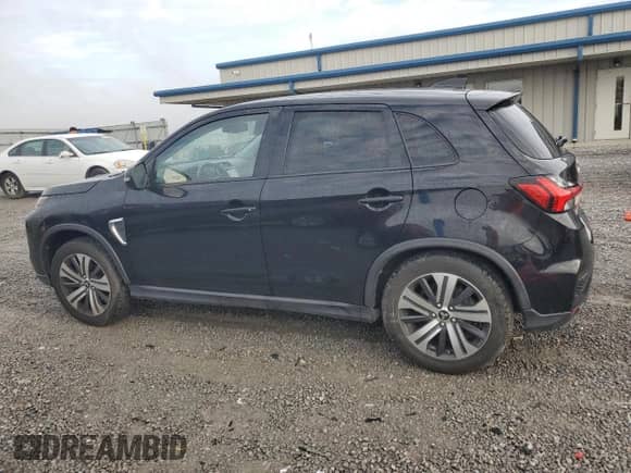 2020 Mitsubishi Outlander ES с VIN JA4AR3AU4LU021339, выставлен на аукционе Copart как лот 82065545 с пробегом 95 626 миль миль и Списание • Salvage title. История ставок и продаж доступна на DreamBid. Изображение 2.