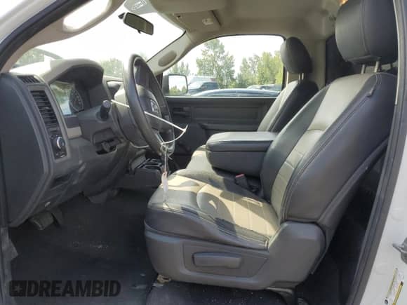 2012 Ram 1500 Express с VIN 3C6JD6AT8CG188505, выставлен на аукционе Copart как лот 65211065 с пробегом 138 701 миль миль и Списание • Salvage title. История ставок и продаж доступна на DreamBid. Изображение 7.