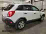 2014 Chevrolet Captiva Sport LS с VIN 3GNAL2EK5ES646174, выставлен на аукционе Copart как лот 73953124 с пробегом 147 446 миль миль и Списание • Salvage title. История ставок и продаж доступна на DreamBid. Изображение 3.