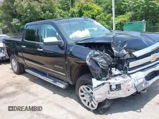 2017 Chevrolet Silverado 2500HD LTZ with VIN 1GC1KWEG4HF151987, listed as a IAAI auction lot 42391862 with 241,371 mi miles and . Bid and sale history available at DreamBid. Image 1.