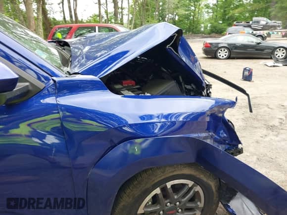 2024 Toyota Tacoma SR5 z VIN 3TMLB5JN5RM079724, wystawiony jako IAAI lot #42507488 z przebiegiem 6 543 mil mil oraz . Historia ofert i sprzedaży dostępna na DreamBid. Obrazek 6.
