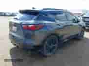 2021 Chevrolet Blazer RS с VIN 3GNKBERS1MS568090, выставлен на аукционе IAAI как лот 43209906 с пробегом 116 349 миль миль и . История ставок и продаж доступна на DreamBid. Изображение 4.