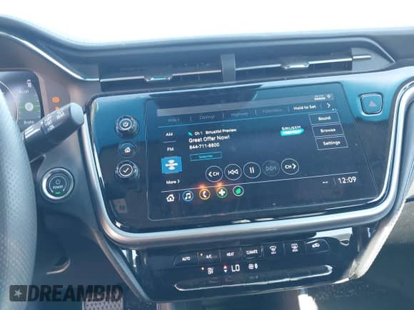 2022 Chevrolet Bolt EV 1LT с VIN 1G1FW6S01N4129348, выставлен на аукционе IAAI как лот 43373797 с пробегом 13 849 миль миль и . История ставок и продаж доступна на DreamBid. Изображение 17.