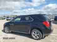 2014 Chevrolet Equinox LS with VIN 2GNALAEK2E6110047, listed as a Copart auction lot 71517205 with 206,627 mi miles and Salvage title. Bid and sale history available at DreamBid. Image 2.