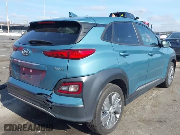 2021 Hyundai Kona Limited с VIN KM8K33AG0MU106200, выставлен на аукционе IAAI как лот 41811708 с пробегом 48 335 миль миль и . История ставок и продаж доступна на DreamBid. Изображение 4.