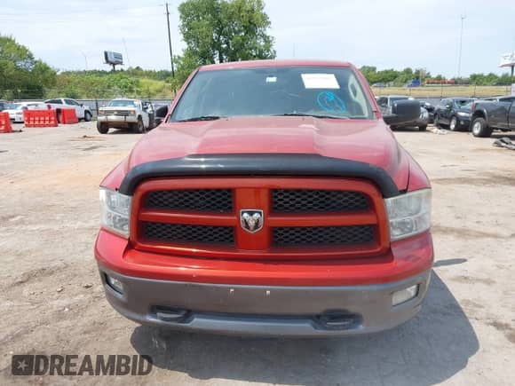 2009 Dodge 1500 SLT with VIN 1D3HB13P69S754217, listed as a IAAI auction lot 42933681 with 228,162 mi miles and . Bid and sale history available at DreamBid. Image 12.
