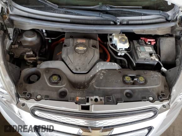 2016 Chevrolet Spark LT с VIN KL8CL6S09GC604751, выставлен на аукционе Copart как лот 69289455 с пробегом 64 316 миль миль и Чистый • Clean title. История ставок и продаж доступна на DreamBid. Изображение 11.