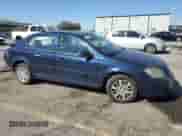 2009 Chevrolet Cobalt LS z VIN 1G1AS58H797219069, wystawiony jako Copart lot #81102945 z przebiegiem 135 490 mil mil oraz Szkoda całkowita • Salvage title. Historia ofert i sprzedaży dostępna na DreamBid. Obrazek 4.