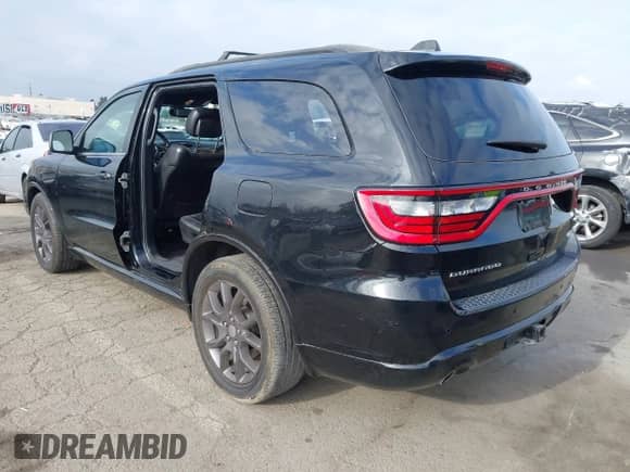 2017 Dodge Durango R/T z VIN 1C4SDHCT2HC732707, wystawiony jako IAAI lot #42116051 z przebiegiem 102 108 mil mil oraz . Historia ofert i sprzedaży dostępna na DreamBid. Obrazek 3.