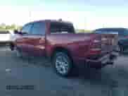 2023 Ram 1500 Laramie z VIN 1C6RREJT3PN565253, wystawiony jako Copart lot #61730415 z przebiegiem 41 963 mil mil oraz Szkoda całkowita • Salvage title. Historia ofert i sprzedaży dostępna na DreamBid. Obrazek 2.
