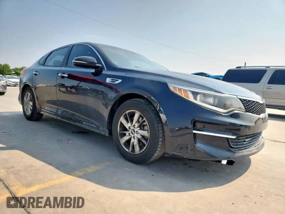 2018 Kia Optima LX z VIN 5XXGT4L30JG212836, wystawiony jako Copart lot #70785855 z przebiegiem 200 211 mil mil oraz Czysty tytuł • Clean title. Historia ofert i sprzedaży dostępna na DreamBid. Obrazek 4.