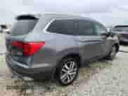 2017 Honda Pilot Touring с VIN 5FNYF6H90HB049168, выставлен на аукционе Copart как лот 69983165 с пробегом 124 467 миль миль и Списание • Salvage title. История ставок и продаж доступна на DreamBid. Изображение 3.