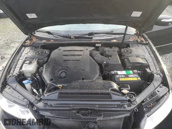 2010 Hyundai Azera Limited с VIN KMHFC4DF9AA459400, выставлен на аукционе Copart как лот 80528294 с пробегом 138 297 миль миль и Списание • Salvage title. История ставок и продаж доступна на DreamBid. Изображение 11.