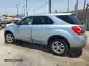 2014 Chevrolet Equinox LS с VIN 2GNALAEK9E6157091, выставлен на аукционе Copart как лот 62744324 с пробегом 168 843 миль миль и На запчасти • Non repairable. История ставок и продаж доступна на DreamBid. Изображение 2.