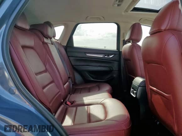 2022 Mazda CX-5 S Preferred z VIN JM3KFBCM3N0635343, wystawiony jako Copart lot #60696245 z przebiegiem 36 750 mil mil oraz Czysty tytuł • Clean title. Historia ofert i sprzedaży dostępna na DreamBid. Obrazek 11.