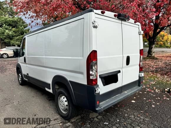 2015 Ram ProMaster с VIN 3C6TRVAD7FE513870, выставлен на аукционе Copart как лот 53004395 с пробегом 103 093 миль миль и Чистый • Clean title. История ставок и продаж доступна на DreamBid. Изображение 3.