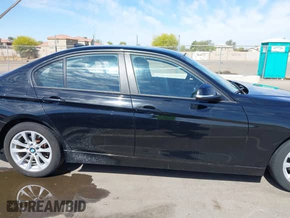 2016 BMW 3 Series 320i with VIN WBA8A9C56GK617121, listed as a IAAI auction lot 42158862 with 151,707 mi miles and . Bid and sale history available at DreamBid. Image 13.