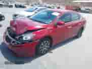 2017 Nissan Sentra SR с VIN 3N1AB7AP2HY381132, выставлен на аукционе IAAI как лот 43056501 с пробегом 81 738 миль миль и . История ставок и продаж доступна на DreamBid. Изображение 2.