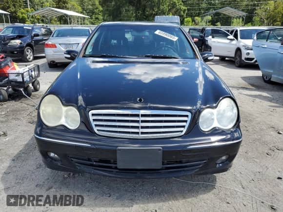 2007 Mercedes-Benz C 280 Luxury с VIN WDBRF54H87F903036, выставлен на аукционе Copart как лот 65990065 с пробегом 196 375 миль миль и Списание • Salvage title. История ставок и продаж доступна на DreamBid. Изображение 5.