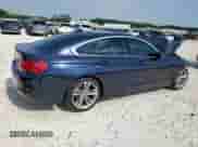 2019 BMW 4 Series 430i с VIN WBA4J1C51KBM17160, выставлен на аукционе Copart как лот 70017135 с пробегом Не указан миль и На запчасти • Non repairable. История ставок и продаж доступна на DreamBid. Изображение 3.