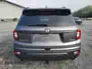 2021 Honda Passport EX-L с VIN 5FNYF8H58MB000674, выставлен на аукционе Copart как лот 71576175 с пробегом 47 260 миль миль и Списание • Salvage title. История ставок и продаж доступна на DreamBid. Изображение 6.