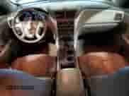 2009 Chevrolet Traverse 1LT with VIN 1GNER23D89S152851, listed as a Copart auction lot 61787395 with 210,509 mi miles and Salvage title. Bid and sale history available at DreamBid. Image 8.