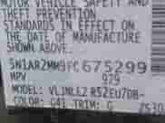 2015 Nissan Pathfinder Platinum z VIN 5N1AR2MM9FC675299, wystawiony jako IAAI lot #41509477 z przebiegiem 95 300 mil mil oraz . Historia ofert i sprzedaży dostępna na DreamBid. Obrazek 9.