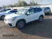 2020 Subaru Forester Premium z VIN JF2SKAGC7LH599138, wystawiony jako IAAI lot #43224988 z przebiegiem 61 422 mil mil oraz . Historia ofert i sprzedaży dostępna na DreamBid. Obrazek 17.