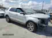 2019 Ford Explorer Limited z VIN 1FM5K7F83KGB11671, wystawiony jako Copart lot #72086205 z przebiegiem Nie podano mil oraz Szkoda całkowita • Salvage title. Historia ofert i sprzedaży dostępna na DreamBid. Obrazek 4.