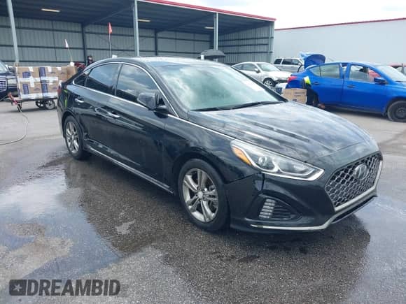 2018 Hyundai Sonata Limited с VIN 5NPE34AF1JH707667, выставлен на аукционе IAAI как лот 42479513 с пробегом 110 826 миль миль и . История ставок и продаж доступна на DreamBid. Изображение 1.