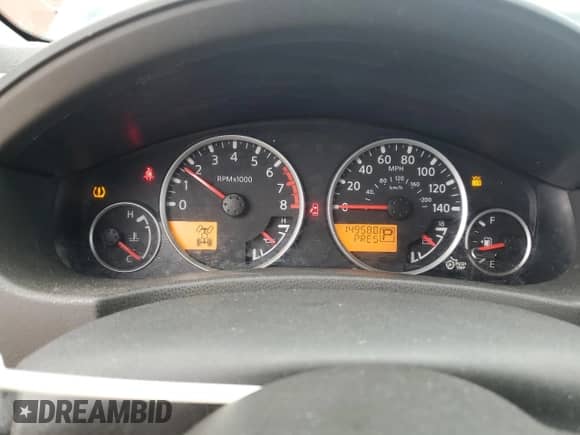 2011 Nissan Pathfinder LE z VIN 5N1AR1NB6BC612114, wystawiony jako Copart lot #82770985 z przebiegiem 149 588 mil mil oraz Czysty tytuł • Clean title. Historia ofert i sprzedaży dostępna na DreamBid. Obrazek 9.