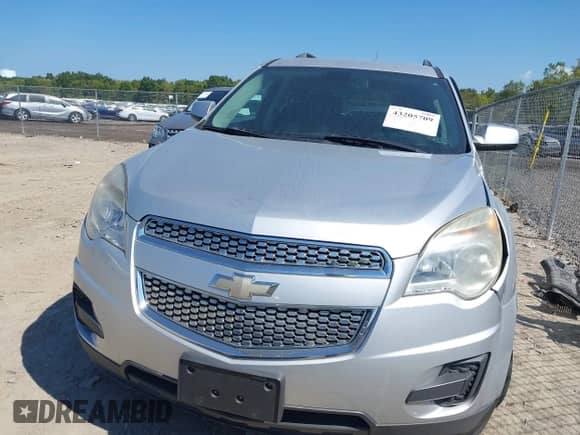 2010 Chevrolet Equinox 1LT с VIN 2CNFLEEW0A6248314, выставлен на аукционе IAAI как лот 43205709 с пробегом 133 041 миль миль и . История ставок и продаж доступна на DreamBid. Изображение 13.