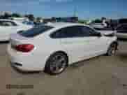 2018 BMW 4 Series 430i xDrive с VIN WBA4J3C51JBG95926, выставлен на аукционе Copart как лот 70530685 с пробегом 113 970 миль миль и Списание • Salvage title. История ставок и продаж доступна на DreamBid. Изображение 3.