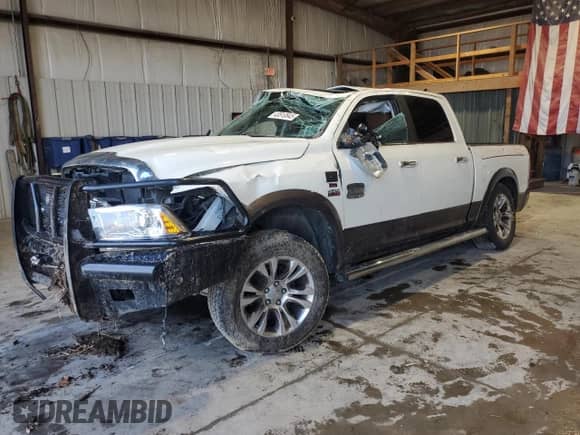 2017 Ram 1500 Limited z VIN 1C6RR7PT0HS858372, wystawiony jako Copart lot #43510845 z przebiegiem 135 415 mil mil oraz Szkoda całkowita • Salvage title. Historia ofert i sprzedaży dostępna na DreamBid. Obrazek 1.