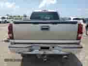 2003 Chevrolet Silverado 1500HD LS with VIN 1GCGC13U73F118395, listed as a Copart auction lot 53743745 with Not provided miles and Salvage title. Bid and sale history available at DreamBid. Image 6.