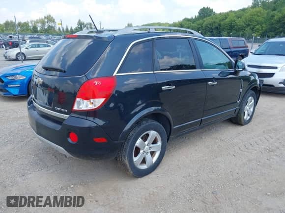 2012 Chevrolet Captiva Sport LT с VIN 3GNAL3E50CS637685, выставлен на аукционе IAAI как лот 42910568 с пробегом 147 103 миль миль и . История ставок и продаж доступна на DreamBid. Изображение 4.