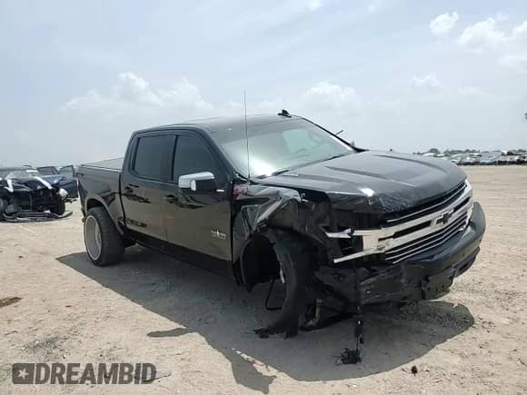 2020 Chevrolet Silverado 1500 LT с VIN 3GCUYDET6LG269687, выставлен на аукционе Copart как лот 63037315 с пробегом 107 202 миль миль и Списание • Salvage title. История ставок и продаж доступна на DreamBid. Изображение 14.