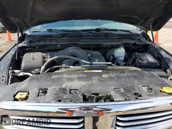 2016 Ram 1500 Big Horn с VIN 1C6RR6GT9GS332007, выставлен на аукционе Copart как лот 69641995 с пробегом 131 895 миль миль и Списание • Salvage title. История ставок и продаж доступна на DreamBid. Изображение 11.