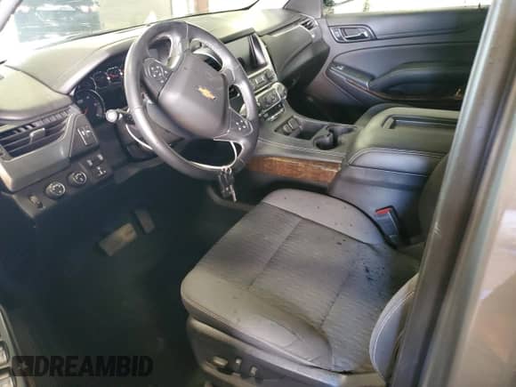 2018 Chevrolet Tahoe LS with VIN 1GNSKAKC5JR159133, listed as a Copart auction lot 52867485 with Not provided miles and Clean title. Bid and sale history available at DreamBid. Image 7.