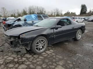 2001 Chevrolet Camaro Z28 с VIN 2G1FP22G112117803, выставлен на аукционе Copart как лот 48571905 с пробегом 84 330 миль миль и Списание • Salvage title. История ставок и продаж доступна на DreamBid. Изображение 1.