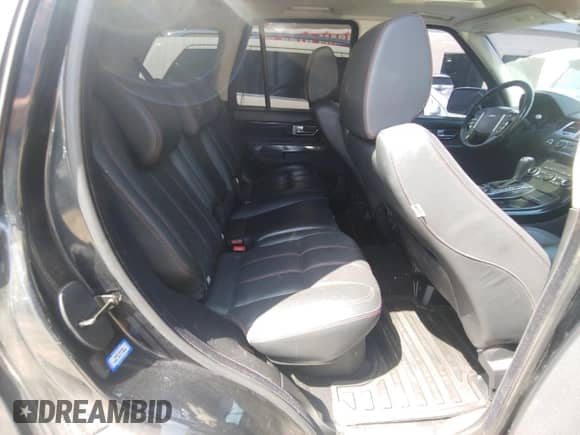 2012 Land Rover Range Rover Sport HSE z VIN SALSF2D41CA726733, wystawiony jako Copart lot #53979695 z przebiegiem 258 935 mil mil oraz Czysty tytuł • Clean title. Historia ofert i sprzedaży dostępna na DreamBid. Obrazek 6.