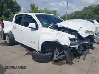 2021 Chevrolet Colorado 2WD LT with VIN 1GCGSCEN8M1139646, listed as a IAAI auction lot 42939575 with 102,764 mi miles and . Bid and sale history available at DreamBid. Image 1.