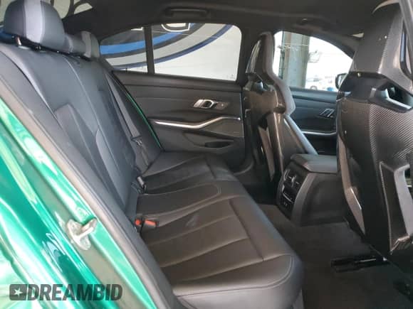 2021 BMW M3 с VIN WBS53AY07MFL01111, выставлен на аукционе Copart как лот 64678145 с пробегом 35 067 миль миль и Списание • Salvage title. История ставок и продаж доступна на DreamBid. Изображение 10.