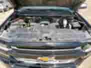 2016 Chevrolet Silverado 1500 LTZ z VIN 3GCUKSEC3GG352618, wystawiony jako Copart lot #84356155 z przebiegiem 108 653 mil mil oraz Szkoda całkowita • Salvage title. Historia ofert i sprzedaży dostępna na DreamBid. Obrazek 11.