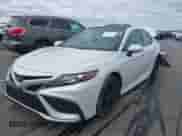 2022 Toyota Camry TRD с VIN 4T1KZ1AK0NU068167, выставлен на аукционе IAAI как лот 43437191 с пробегом 79 018 миль миль и . История ставок и продаж доступна на DreamBid. Изображение 23.