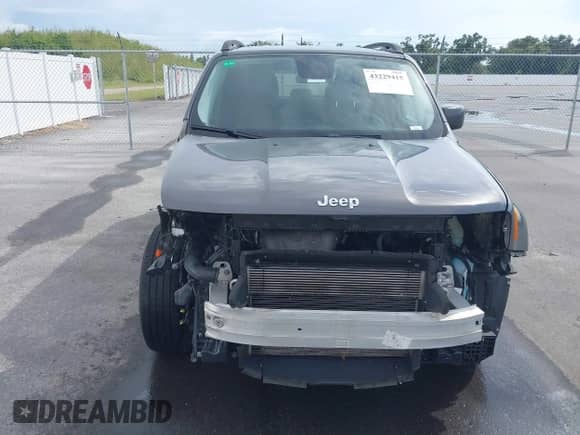 2017 Jeep Renegade Latitude с VIN ZACCJABB7HPF85356, выставлен на аукционе IAAI как лот 43229415 с пробегом 138 236 миль миль и . История ставок и продаж доступна на DreamBid. Изображение 18.