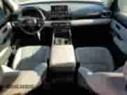 2023 Honda Pilot LX с VIN 5FNYG1H28PB029140, выставлен на аукционе Copart как лот 88406245 с пробегом 22 183 миль миль и Списание • Salvage title. История ставок и продаж доступна на DreamBid. Изображение 8.