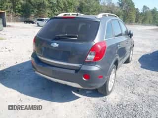 2013 Chevrolet Captiva Sport LTZ с VIN 3GNAL4EK0DS539950, выставлен на аукционе IAAI как лот 43244473 с пробегом 167 413 миль миль и . История ставок и продаж доступна на DreamBid. Изображение 3.